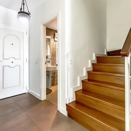 Lägenhet Townhouse Del Duque 34jar9 *
