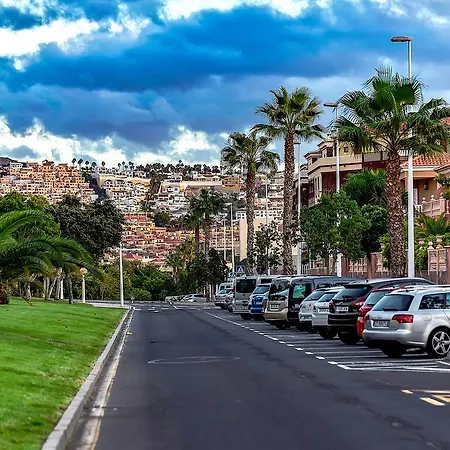 Lägenhet Townhouse Del Duque 34jar9 Costa Adeje (Tenerife)