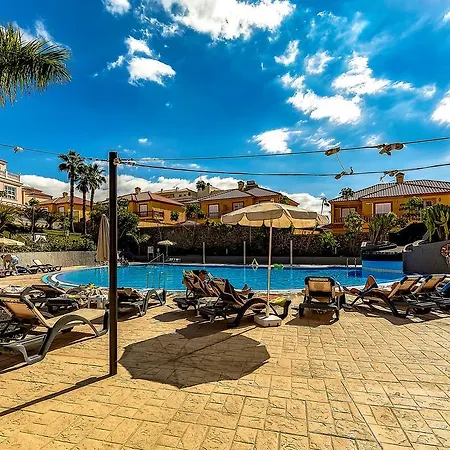 Townhouse Del Duque 34jar9 Lägenhet Costa Adeje (Tenerife)